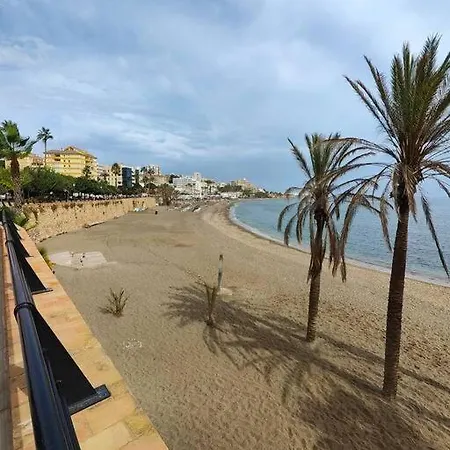 Apartment 66m2 Terrace 16m2 Sea View 200m From The
