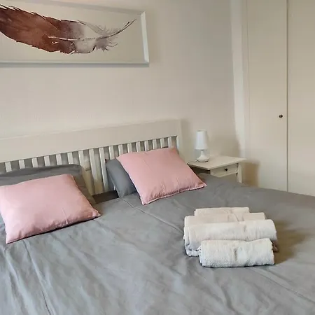 Apartment 66m2 Terrace 16m2 Sea View 200m From The Benalmadena